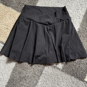 Athletic skirt with pockets